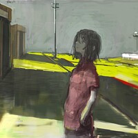 Artstation 暗雲低迷 Gathering Dark Clouds Hisao Akiyama Artstation 暗雲低迷 Gathering Dark Clouds Hisao Akiyama