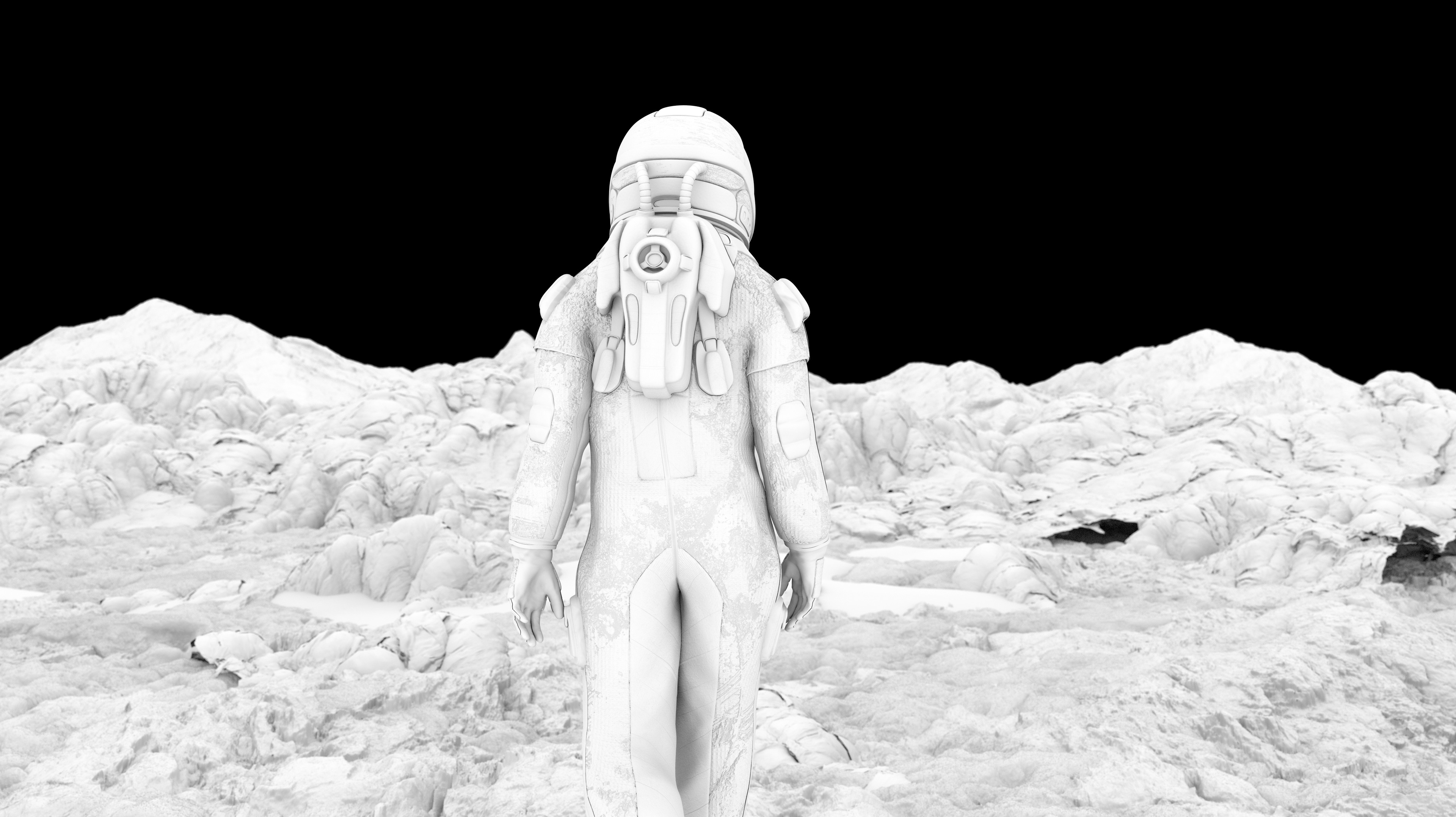 3D base