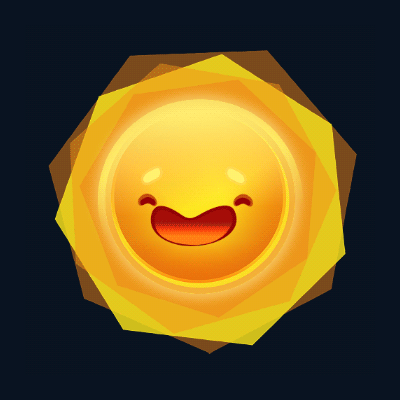 Sun level 3 happiness loop