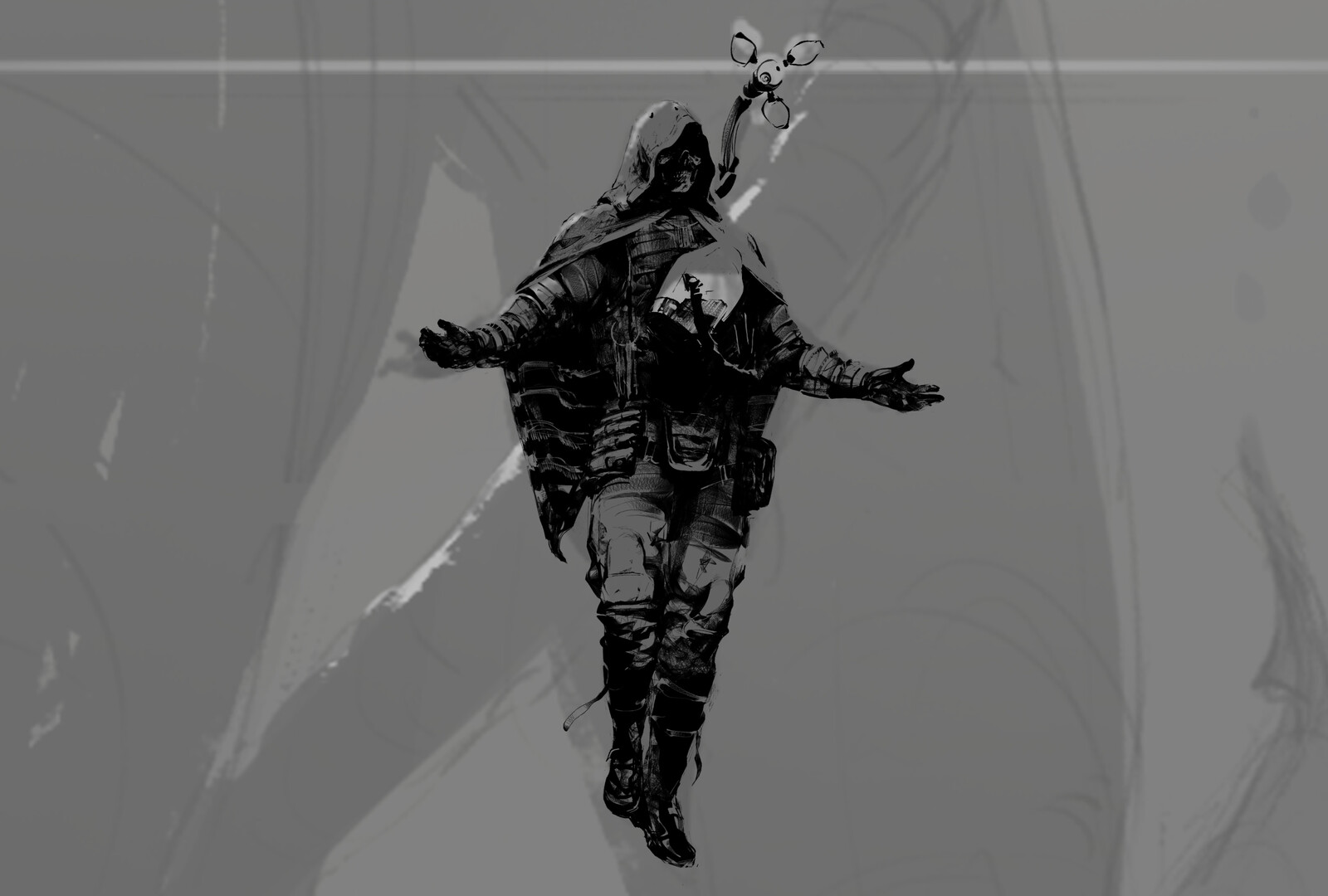 Initial Sketch