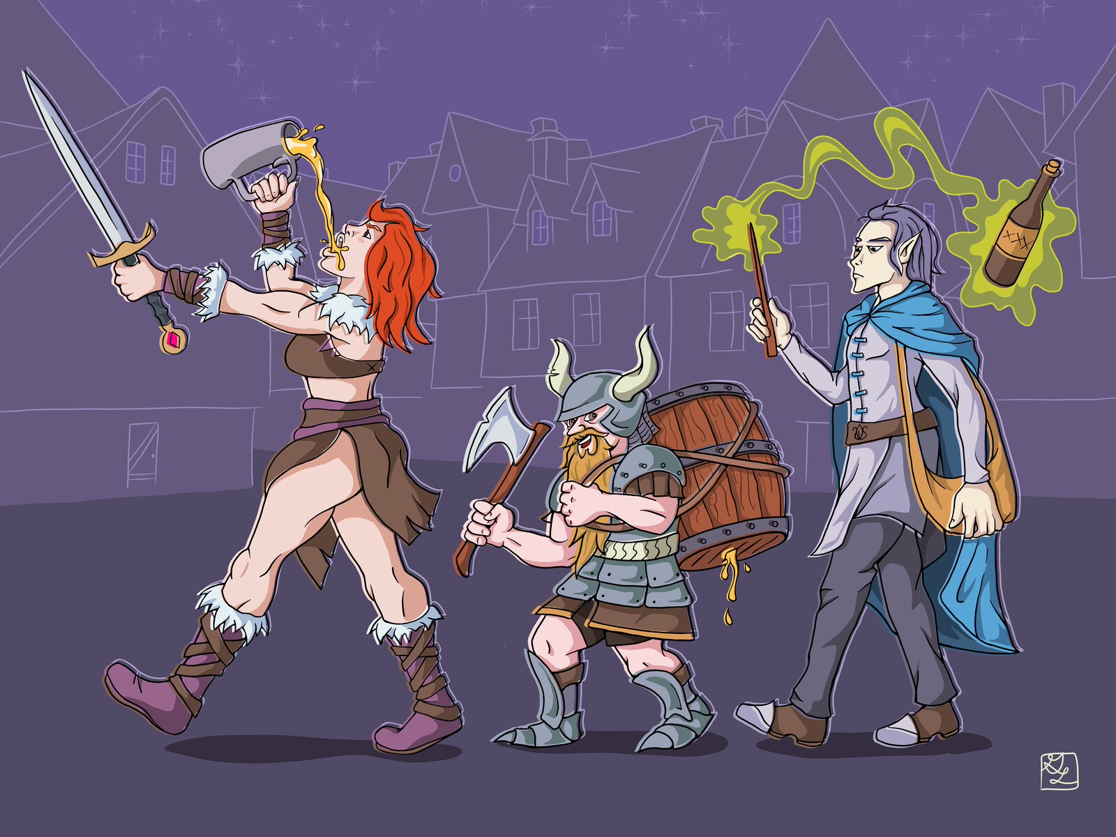 Tavern Take-Out