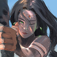Artstation Genshin Impact Unknown God Jason Andreas