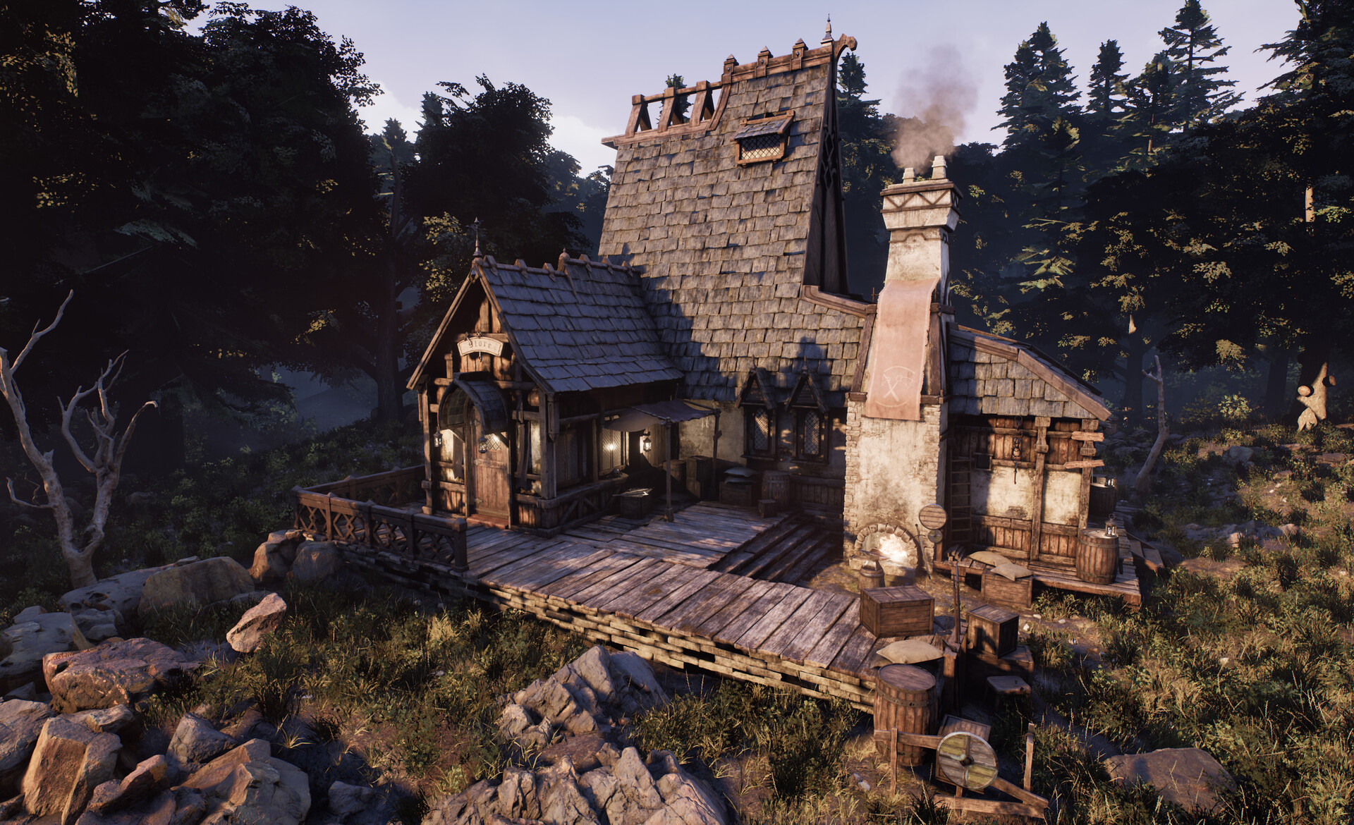 Spirit Island: Nature Incarnate (anglais) main image 1