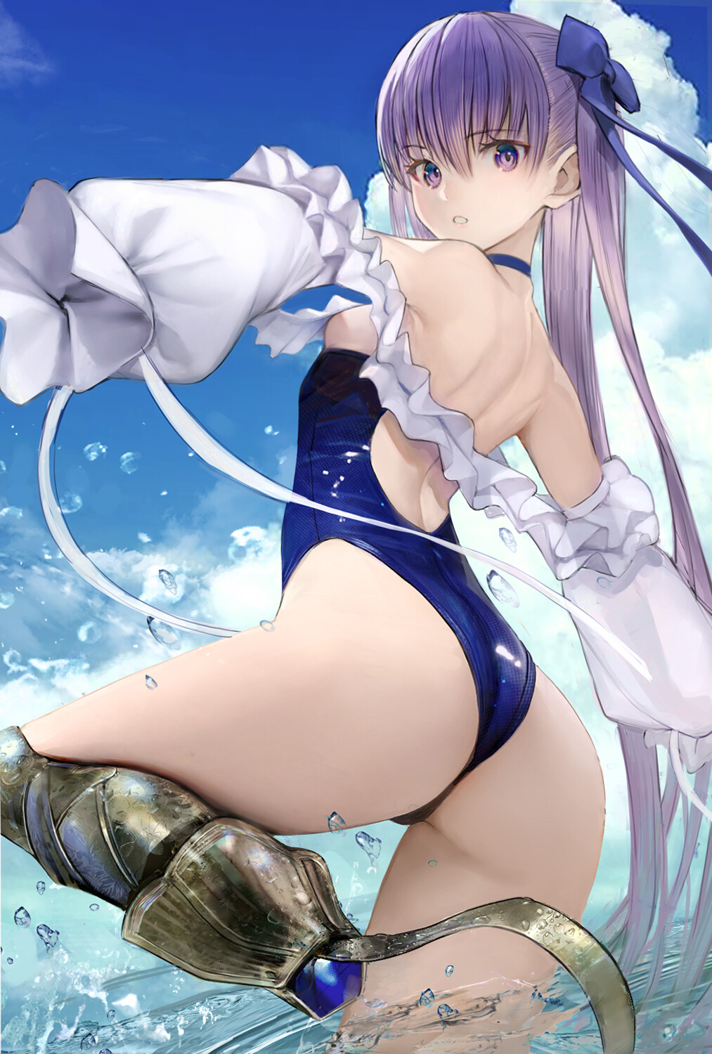 Tanabe Yoshinori メルトリリス
