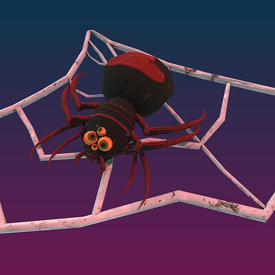 Janis zihmanis spider5