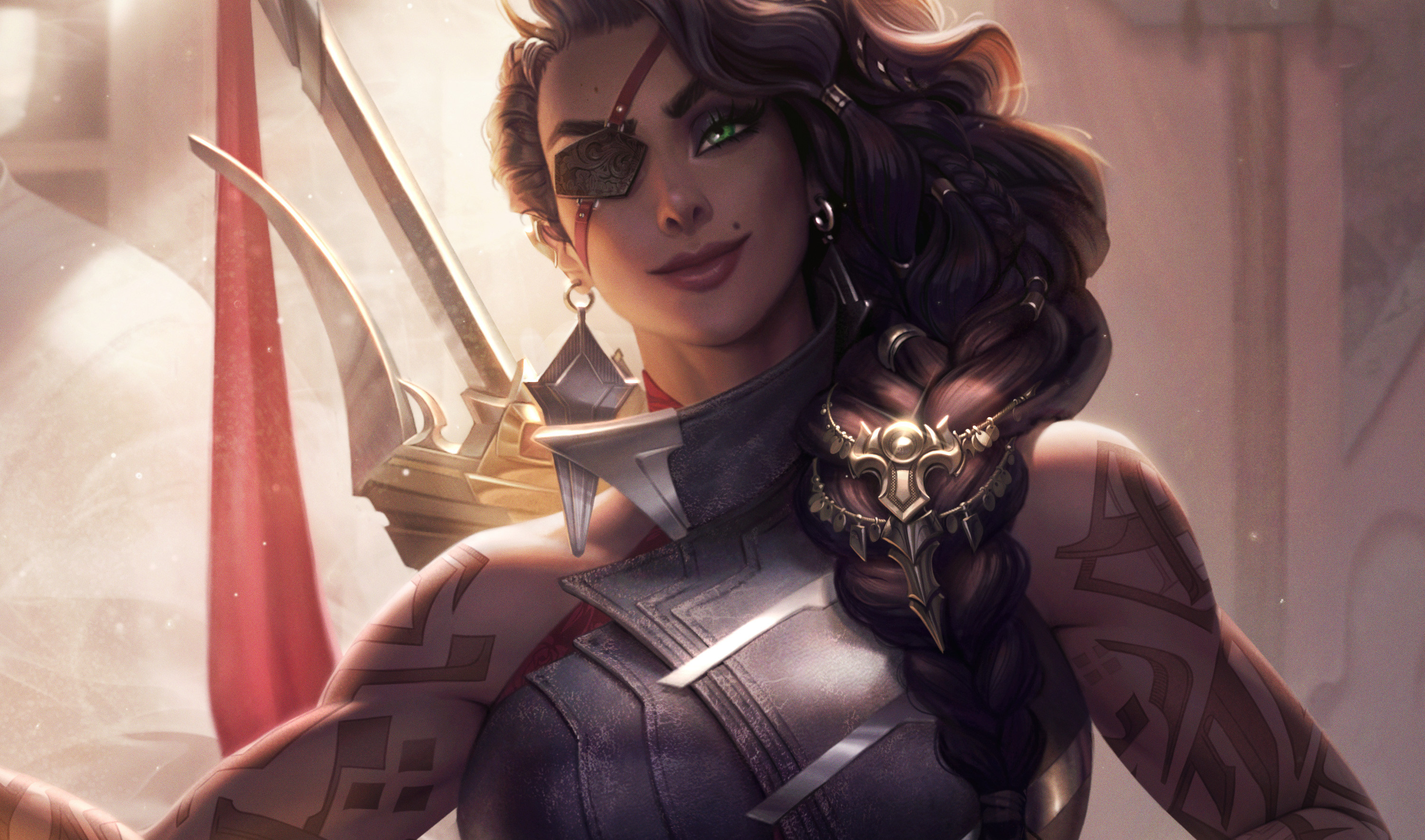 Jessica Oyhenart - Samira
