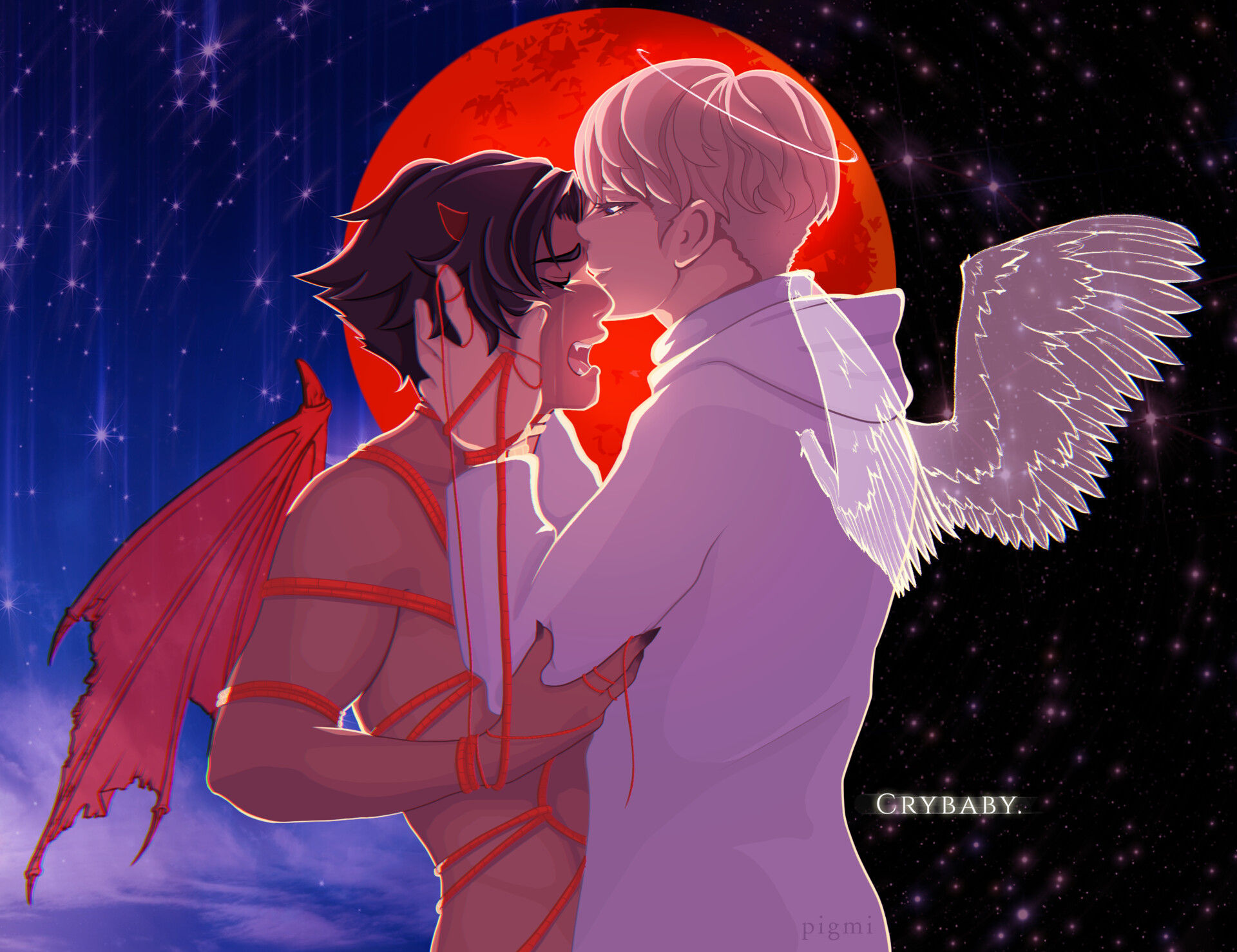 ArtStation - Cat's Cradle