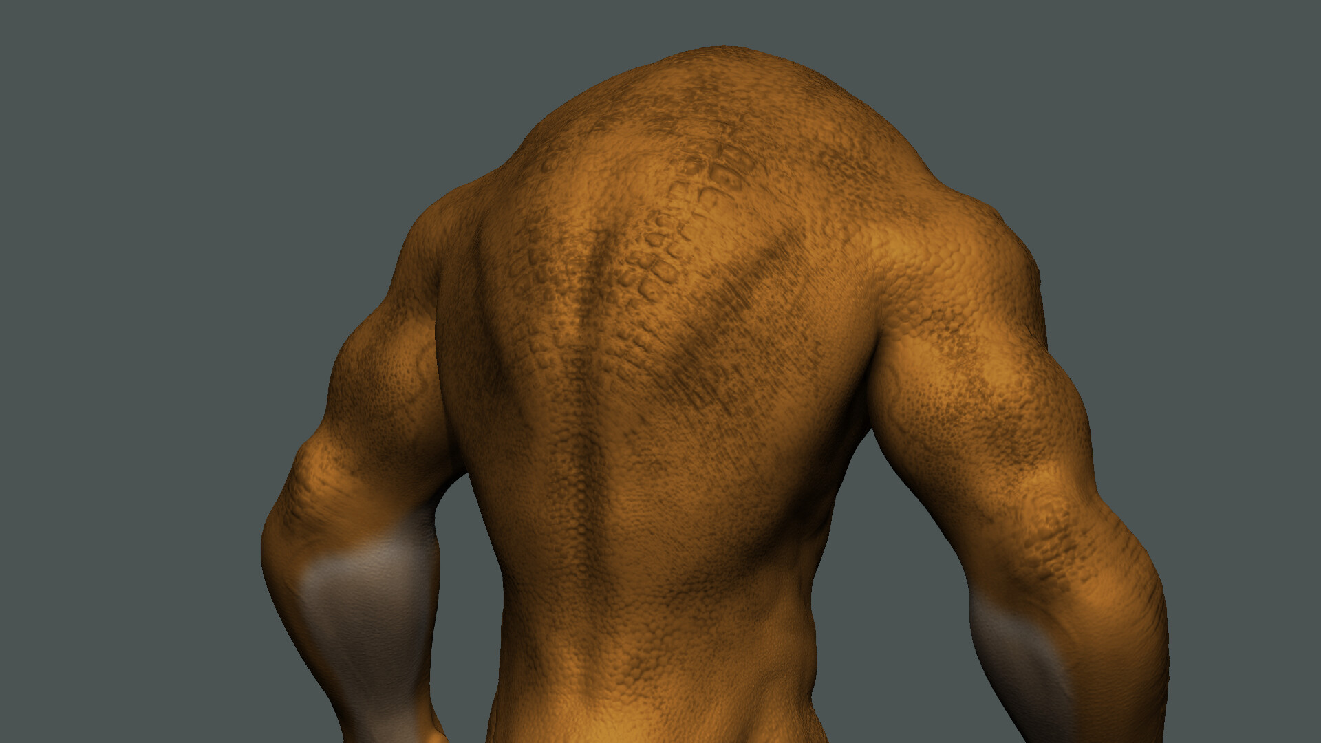 Trent Simpson Ben 10 Humungousaur