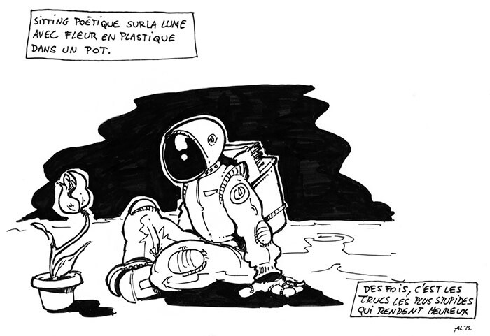 "L'Art de la Table" 2001-2002
