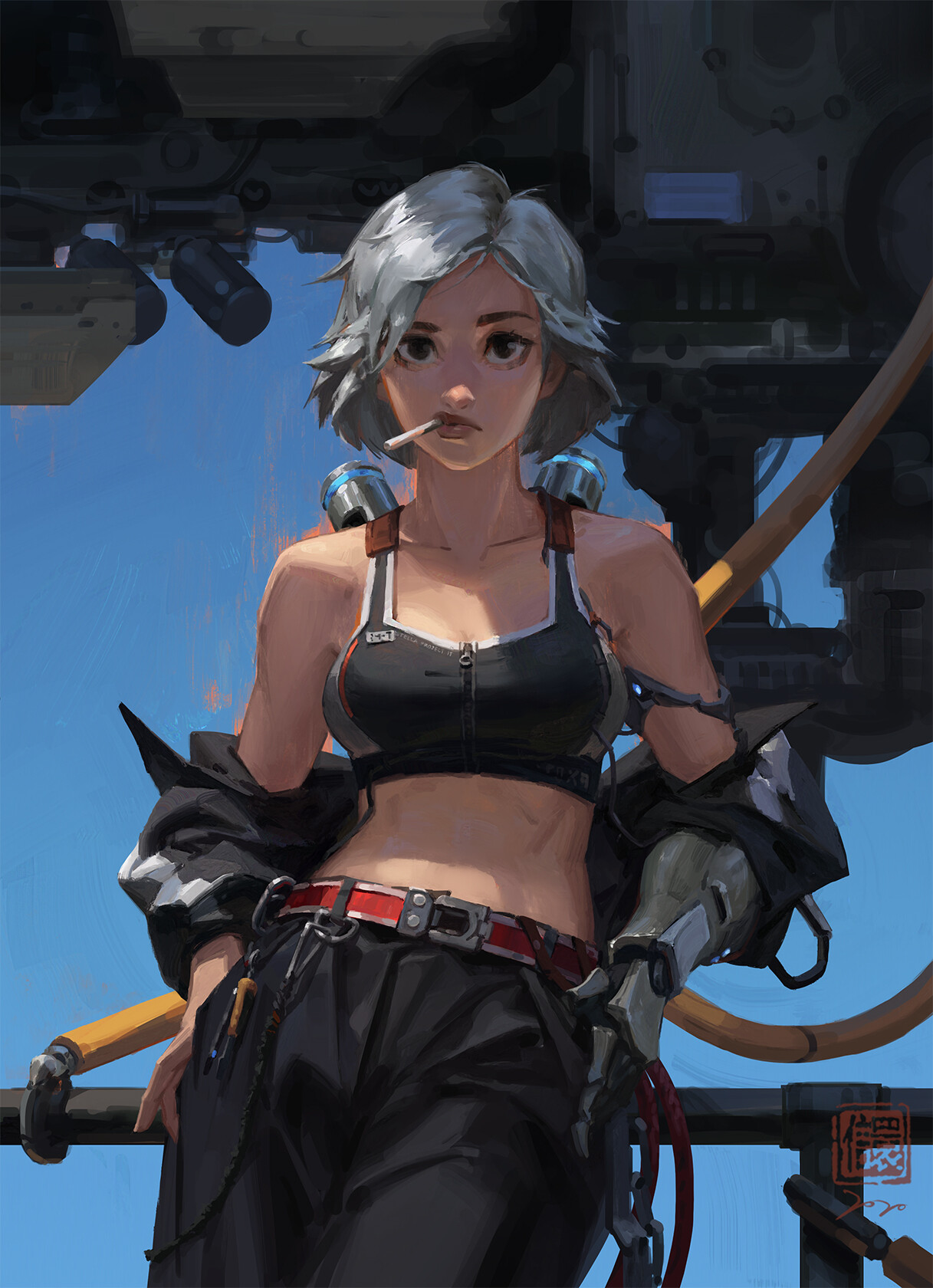 Artstation Girl And Girls Kan Liu 666kä¿¡è­ Artstation is the showcase platform for professional and aspiring artists and designers. girl and girls kan liu 666kä¿¡è­