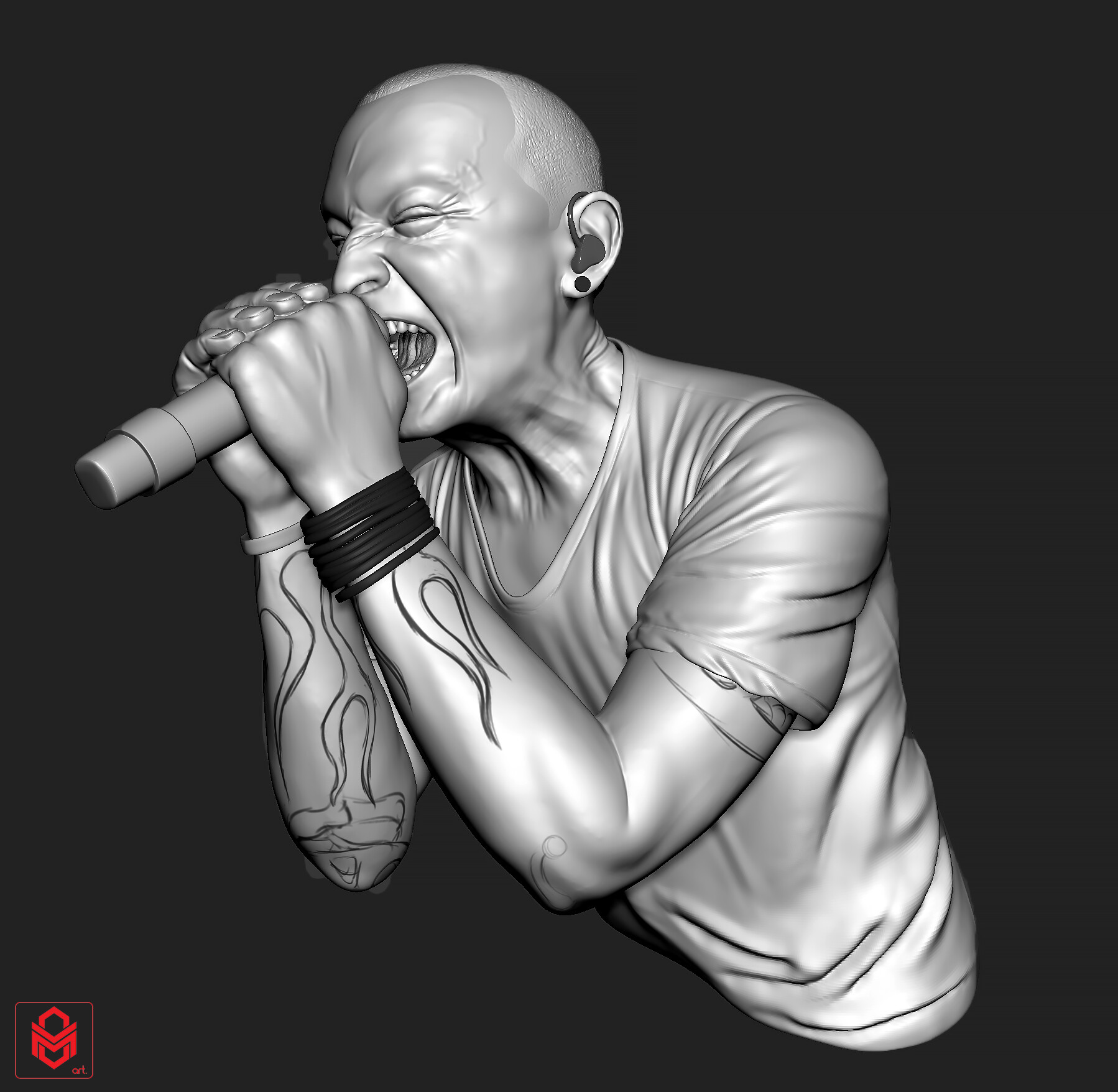 Chester bennington