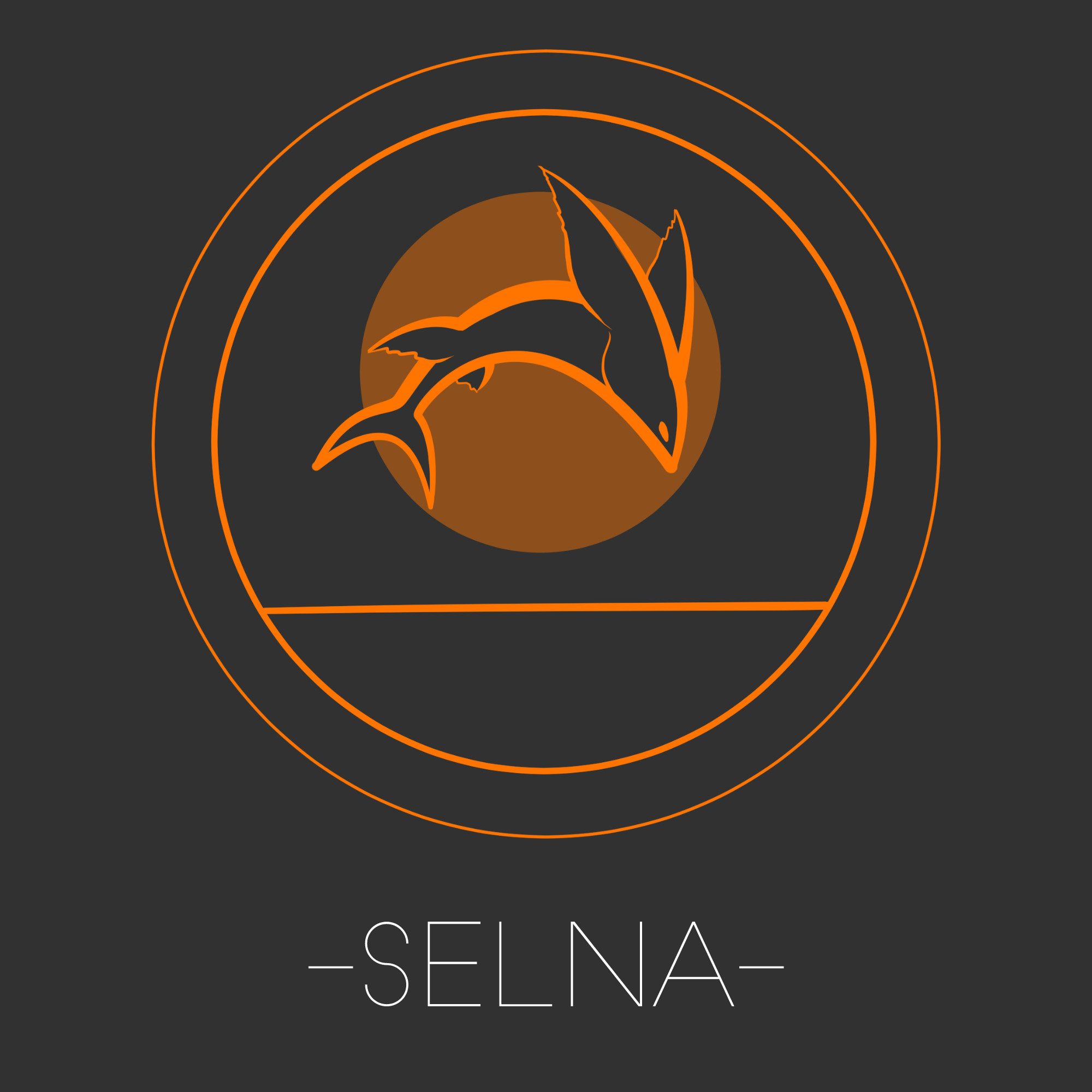 Selna Logo by Halo