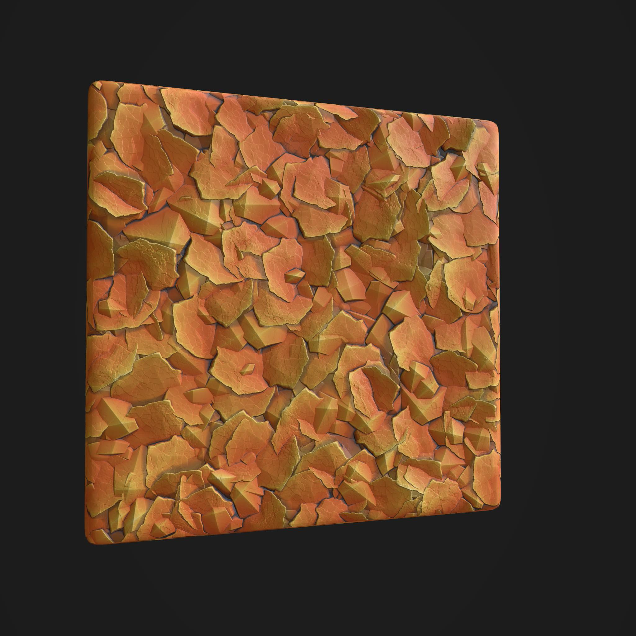 This is a color variant upon setting up colors. I was told looks like NACHOS XD LOL