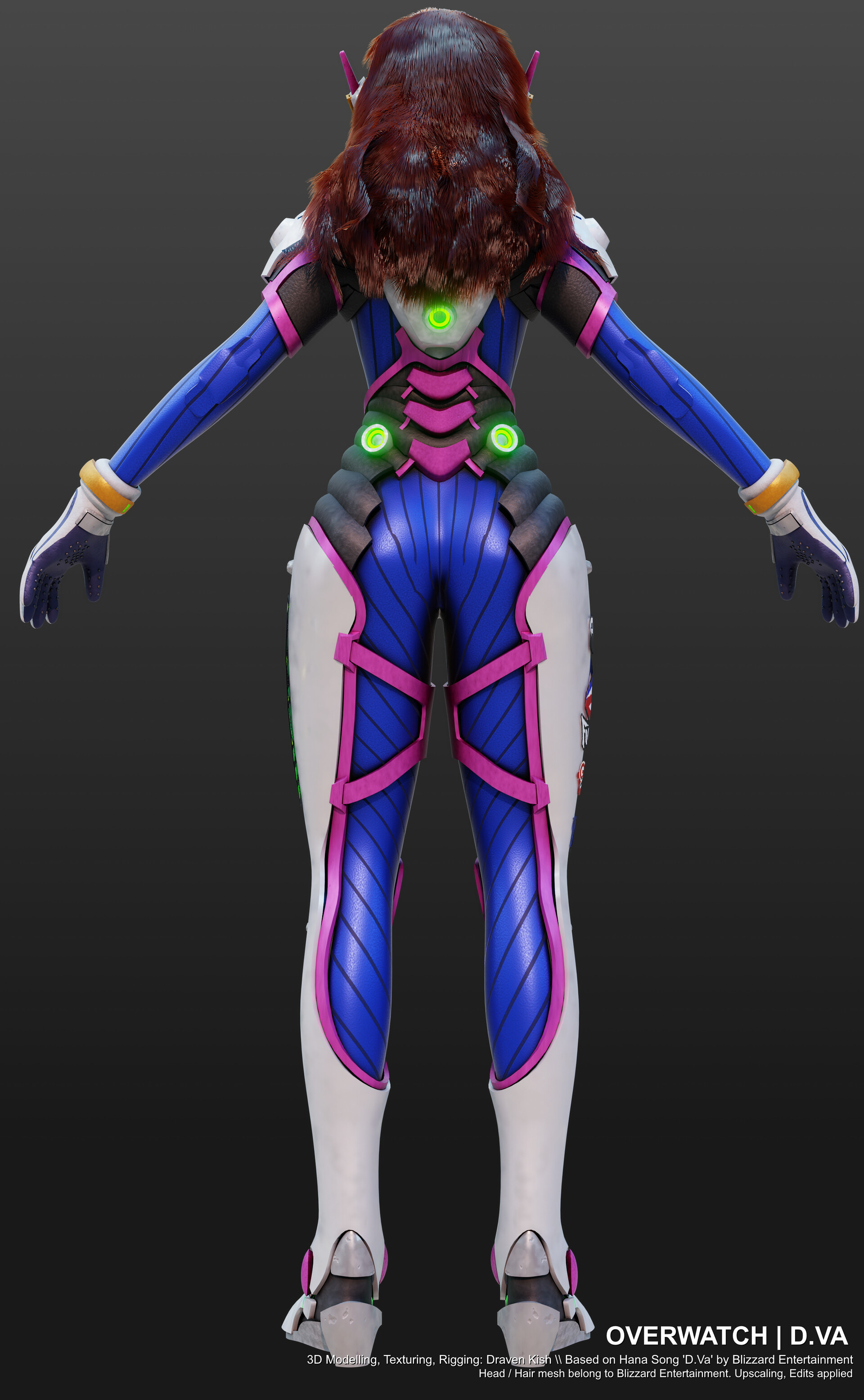 オーバーウォッチ Overwatch D.va ハナ・ソング コスプレ衣装 ウィッグ コスチューム 演出服 アニメ ゲーム ハロウィン cosplay 変装 C187 オーバーウォッチ ハナ・ソング コスプレ衣装 高品質 実物撮影 D