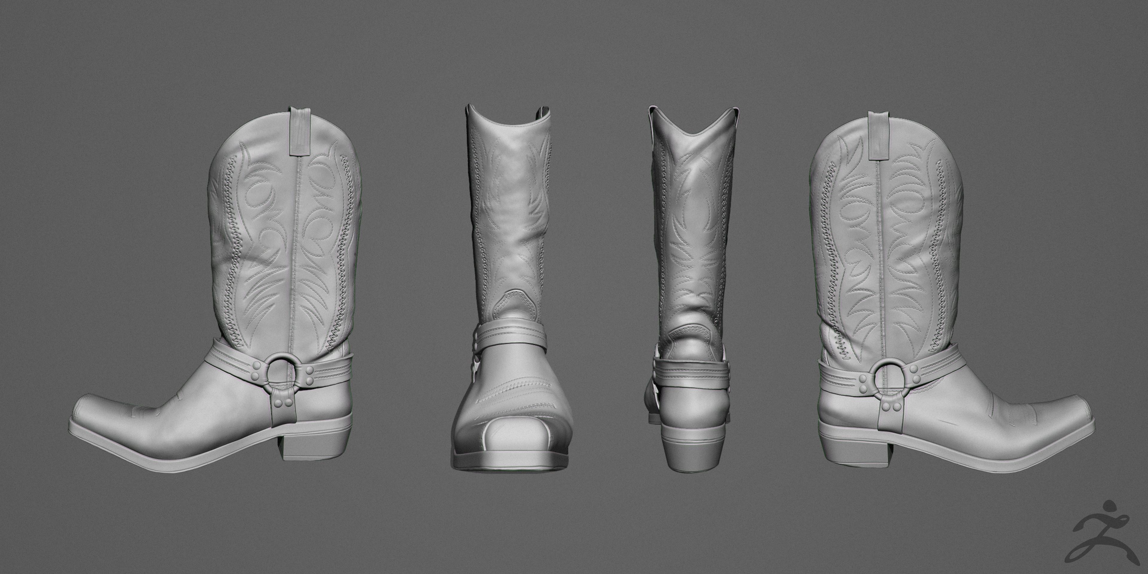 High Poly