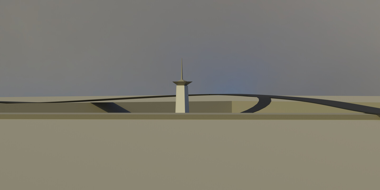 3D shot from Blender