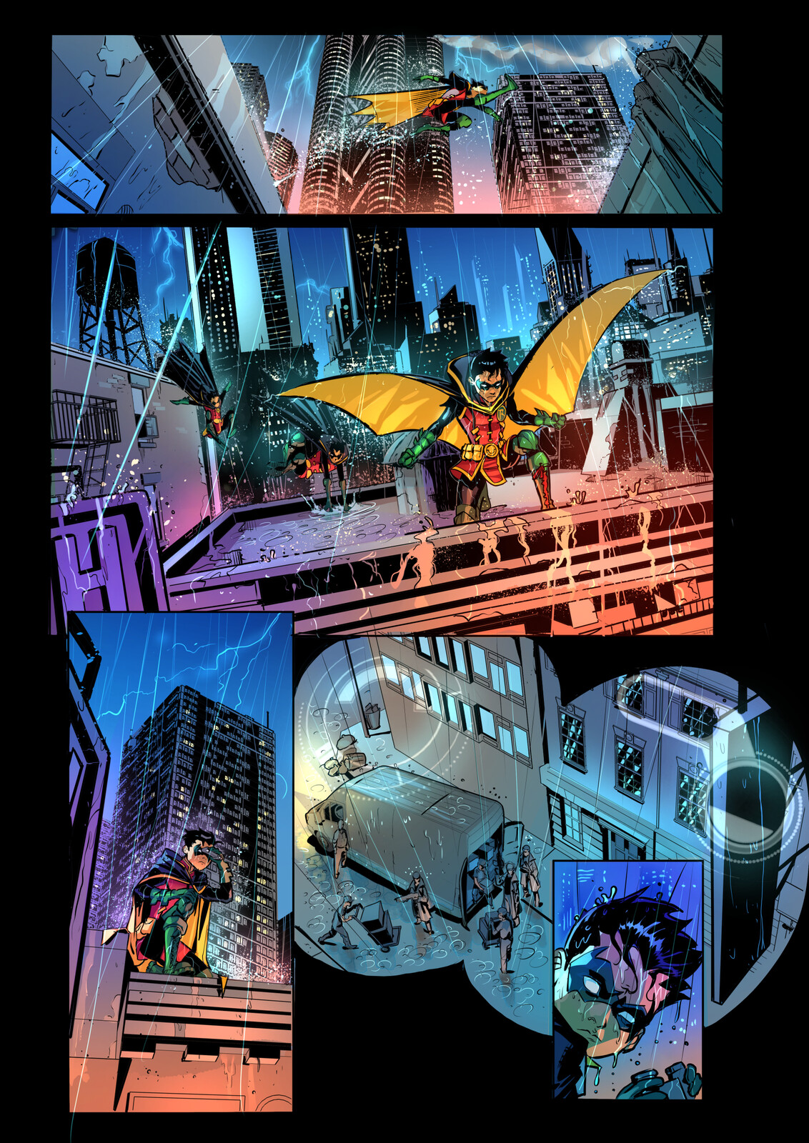 page test 02 robin(super sons)