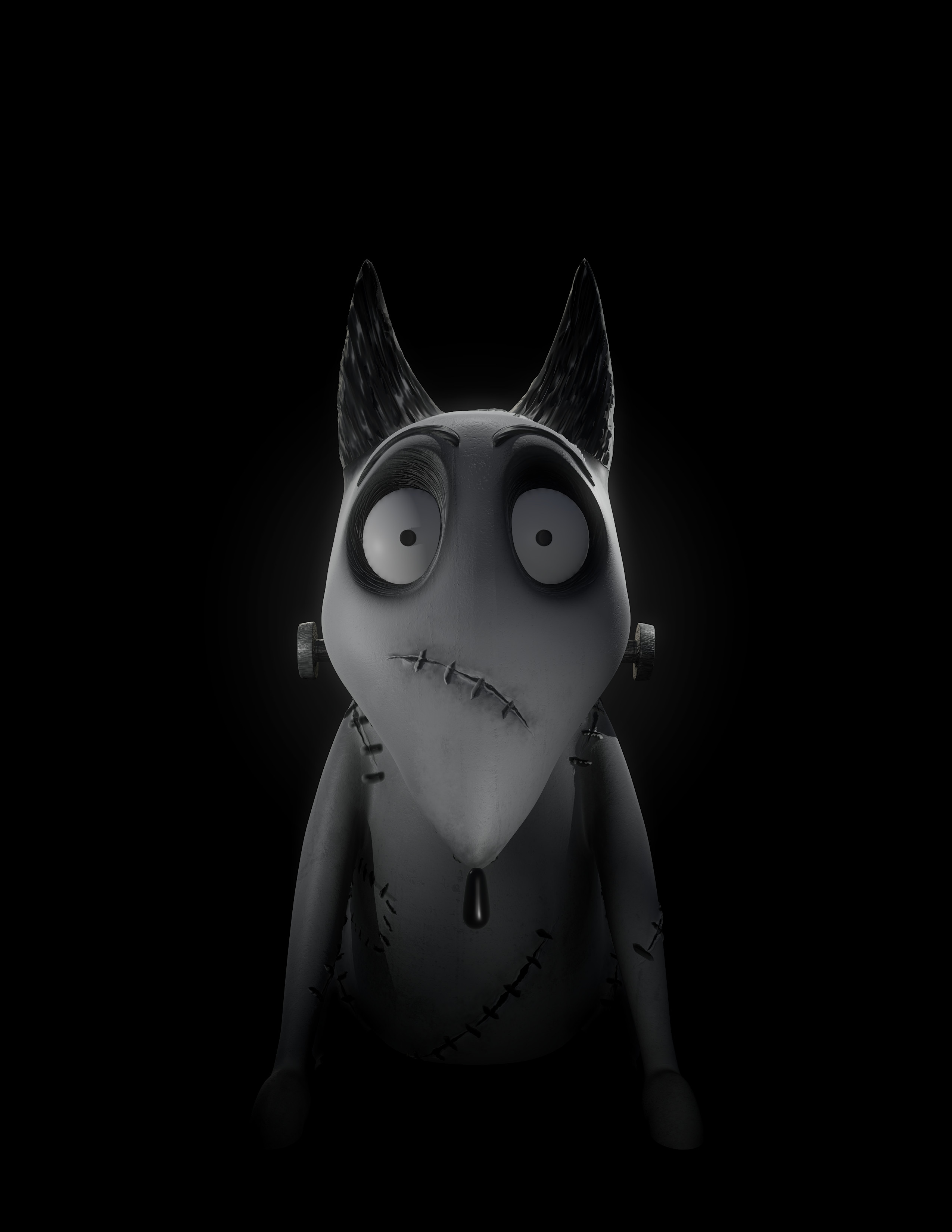 Sparky frankenweenie sale