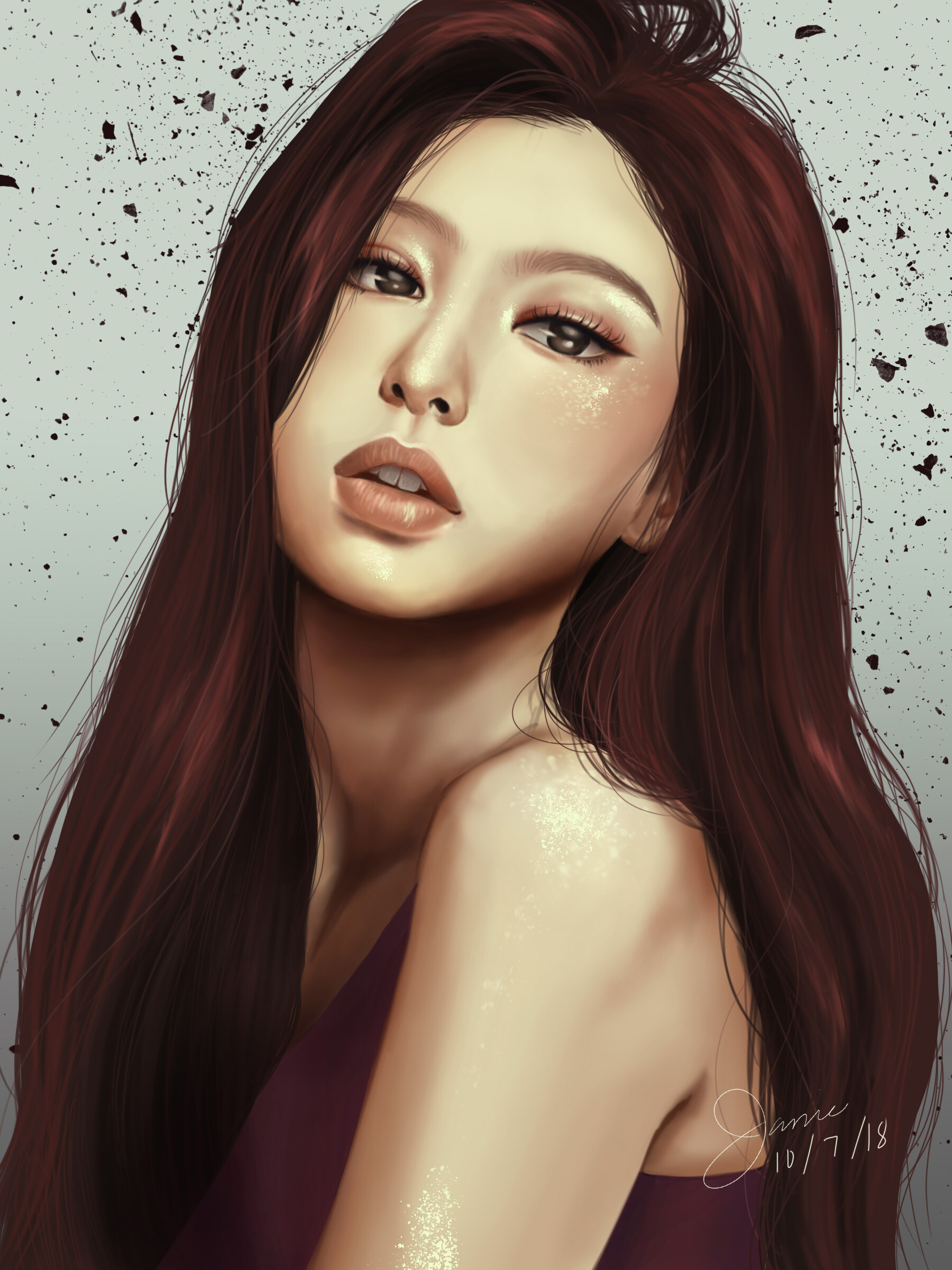 ArtStation - Jennie Kim