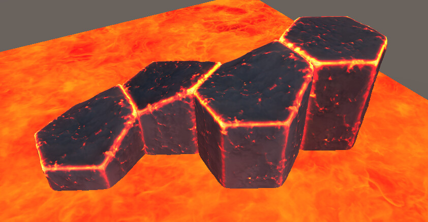 Unity: Beginning to shade
