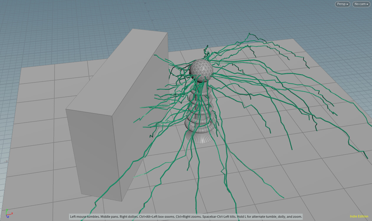 Here is another example of the same nodes, used in a different way.