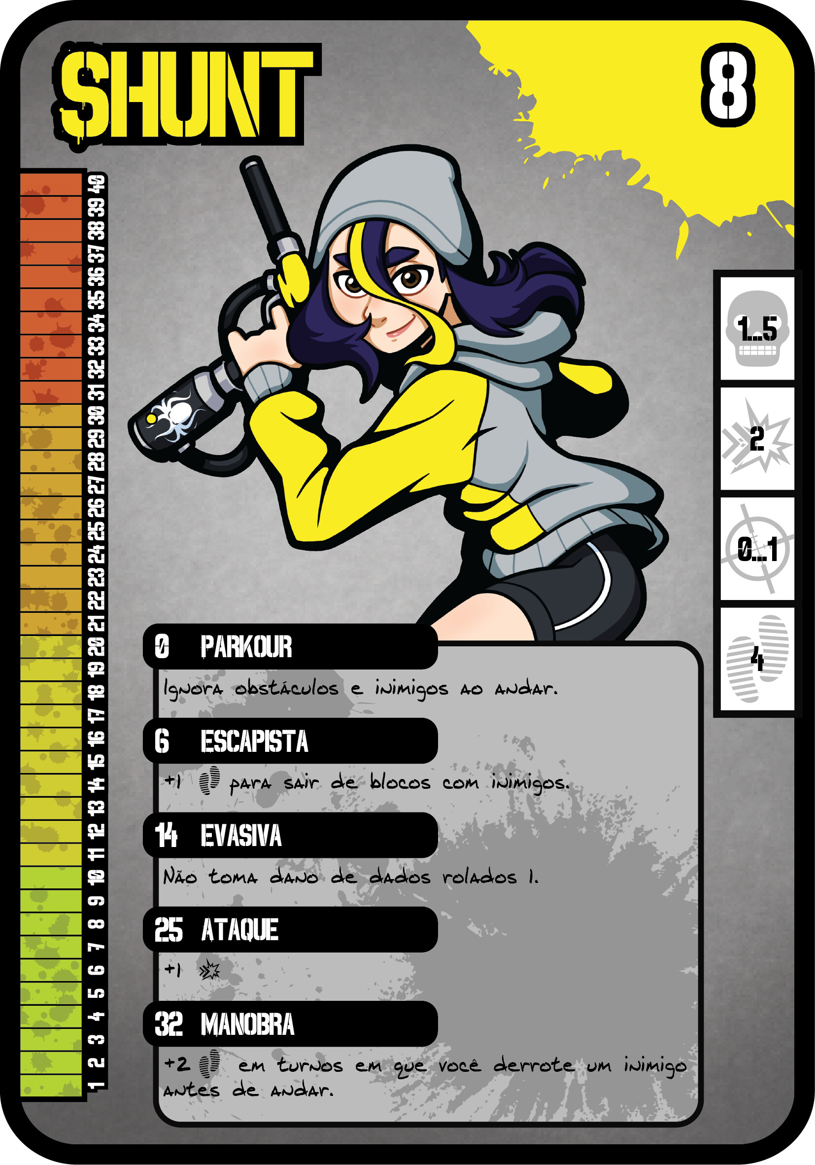 ArtStation Board Game Concepts