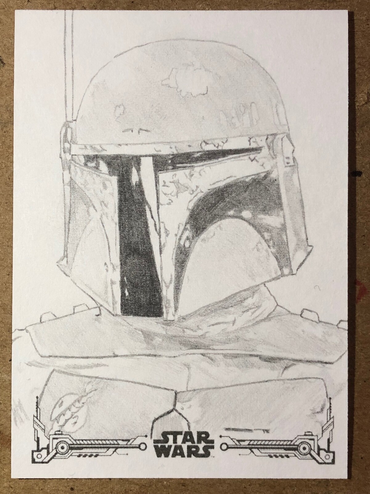 Topps Star Wars Empire Strikes Back Officially Licensed Art Cards