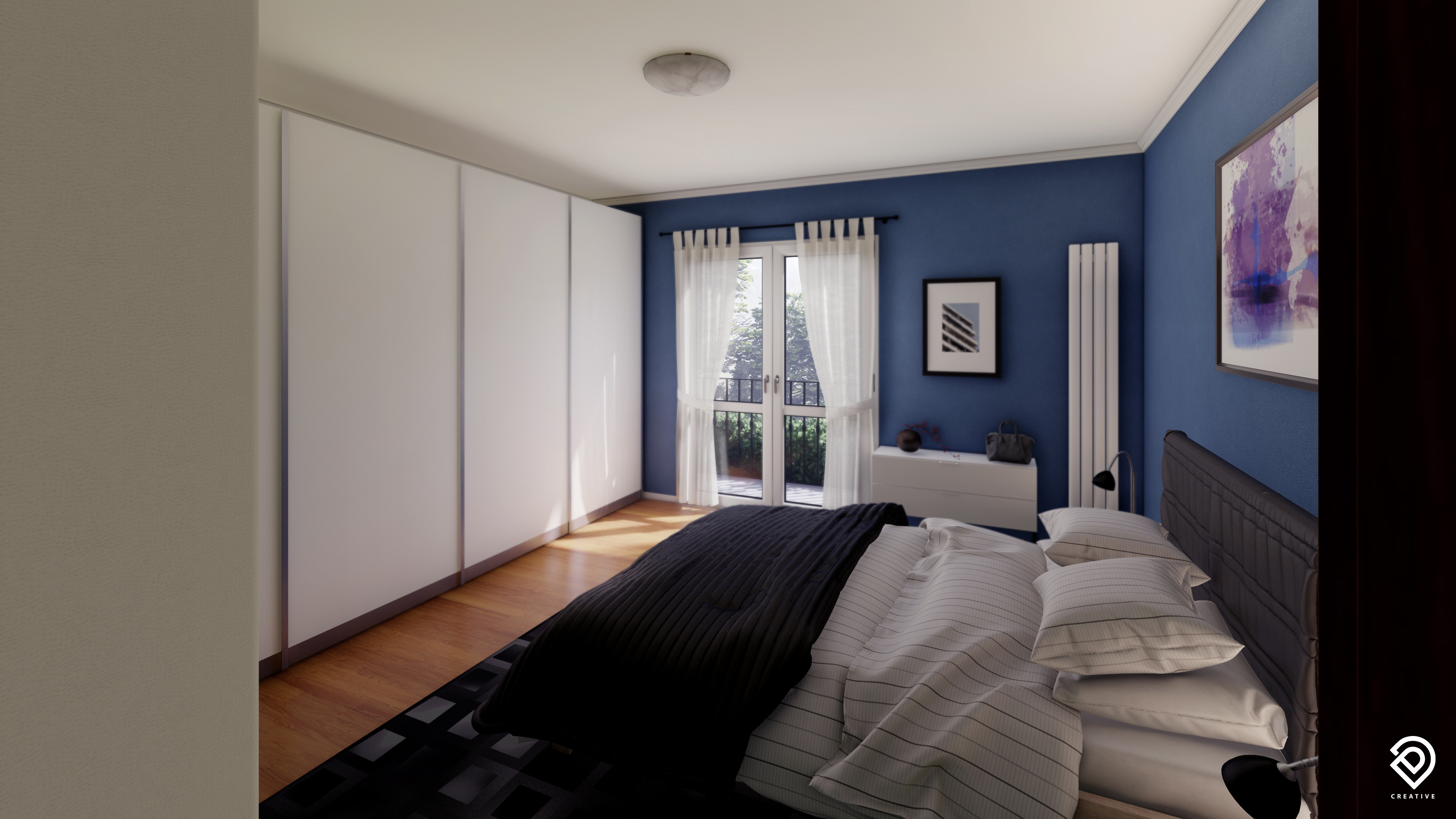 bedroom