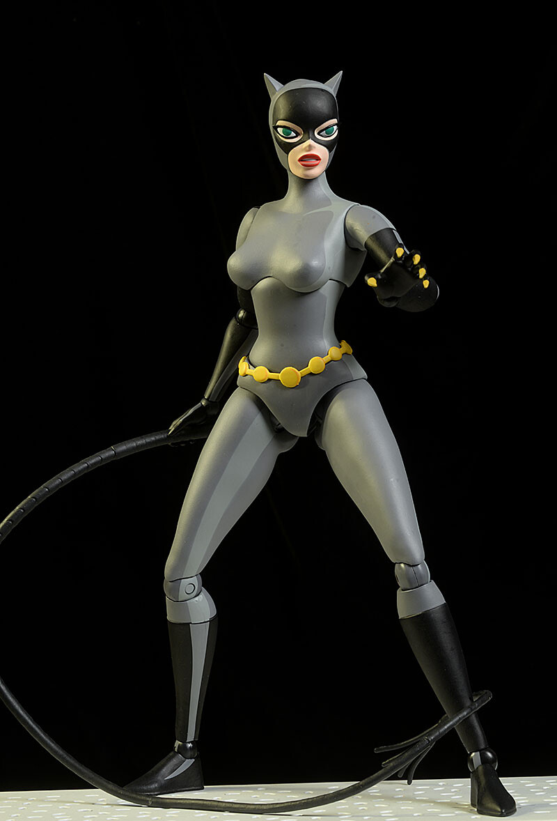 Tommy Hodges - Catwoman - 12