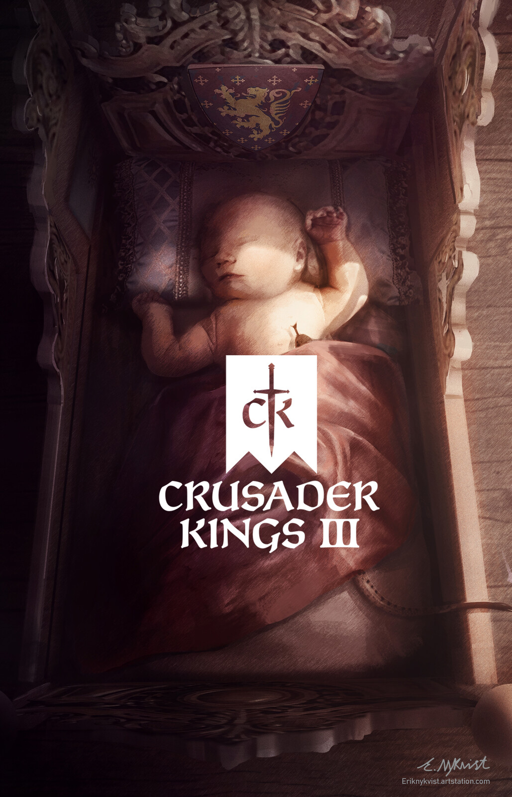 Crusader Kings 3 Trailer Concept