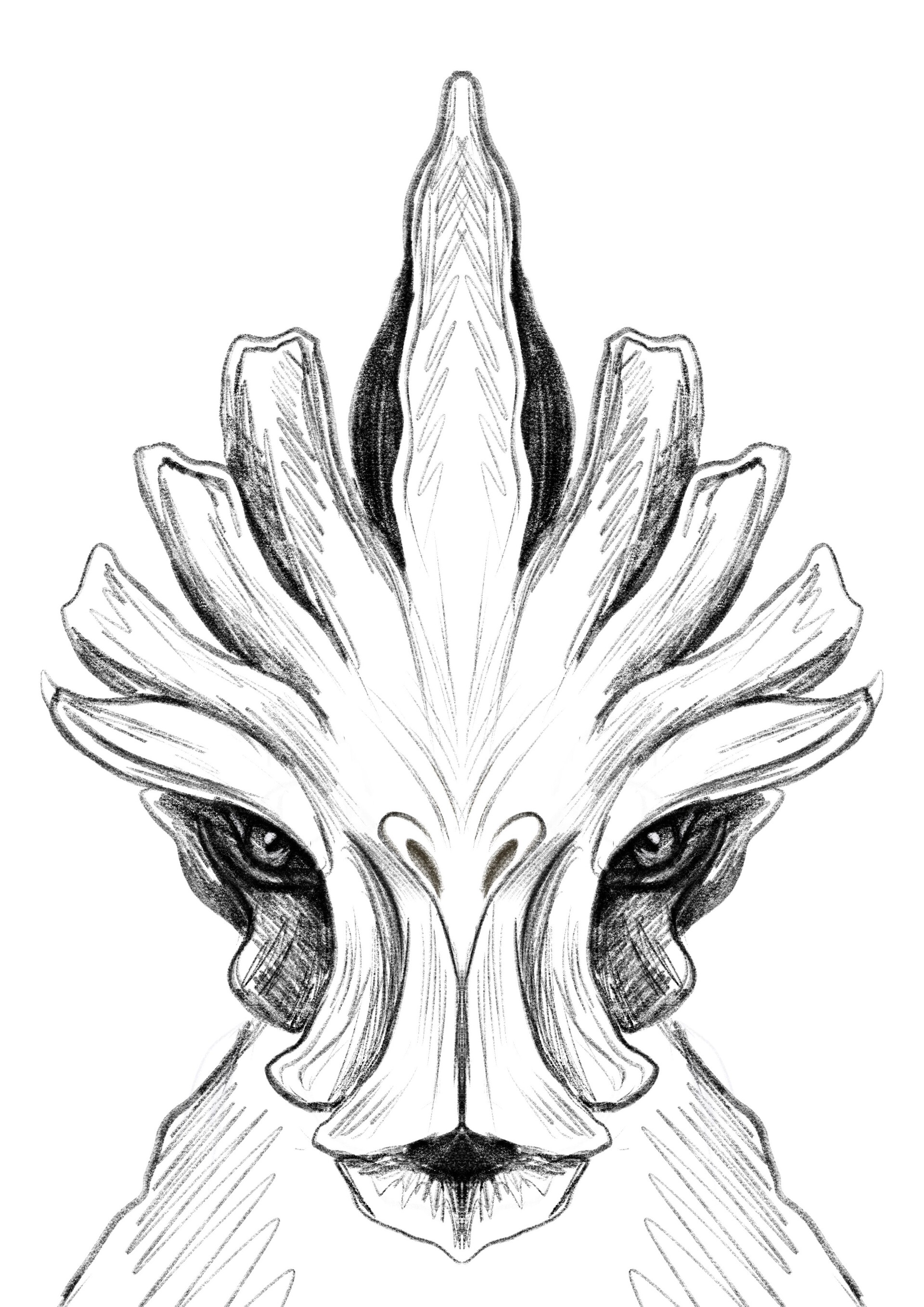 pix Creature Concept Art Sketches artstation