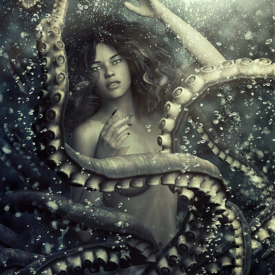 Lizzie prusaczyk d9s co beneath the waves