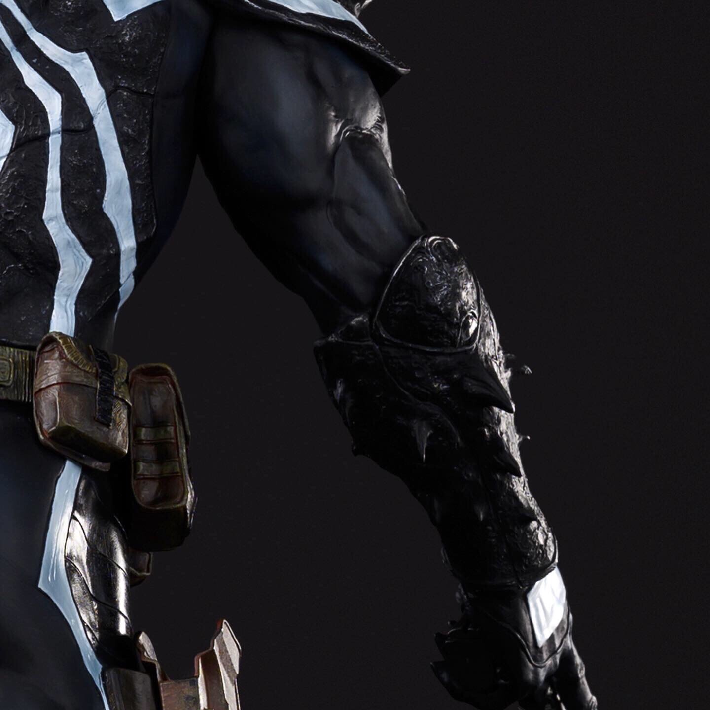 Artstation Agent Venom Hao Qin Artstation Agent Venom Hao Qin