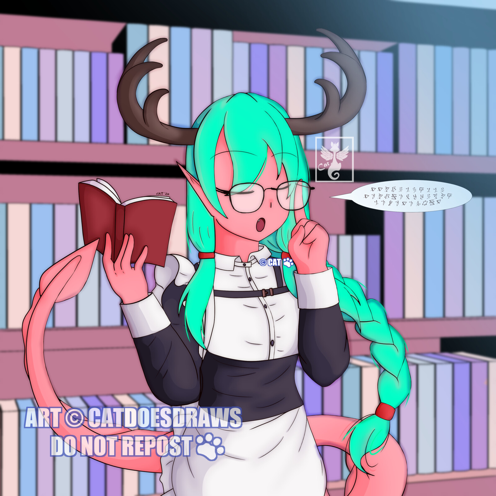 Catdoesdraws - All Catdoesdraws - All