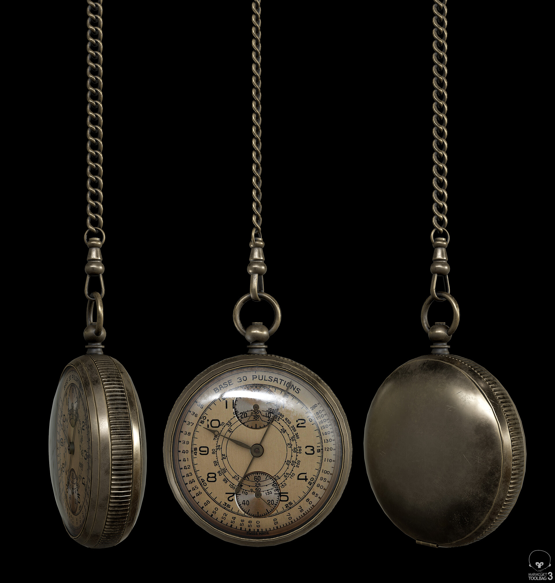 Medical new arrivals pocket watch