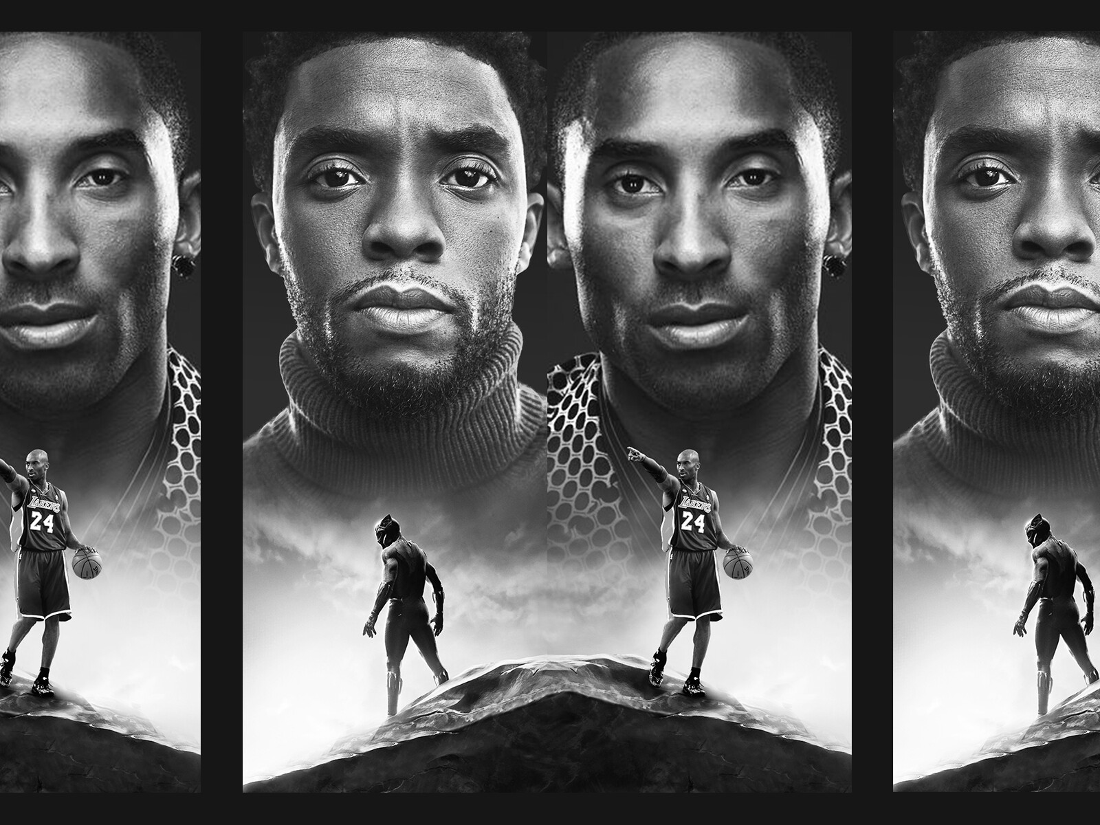 Black Panther 2 Designer Explains Kobe Bryant-Inspired Tribute In Sequel