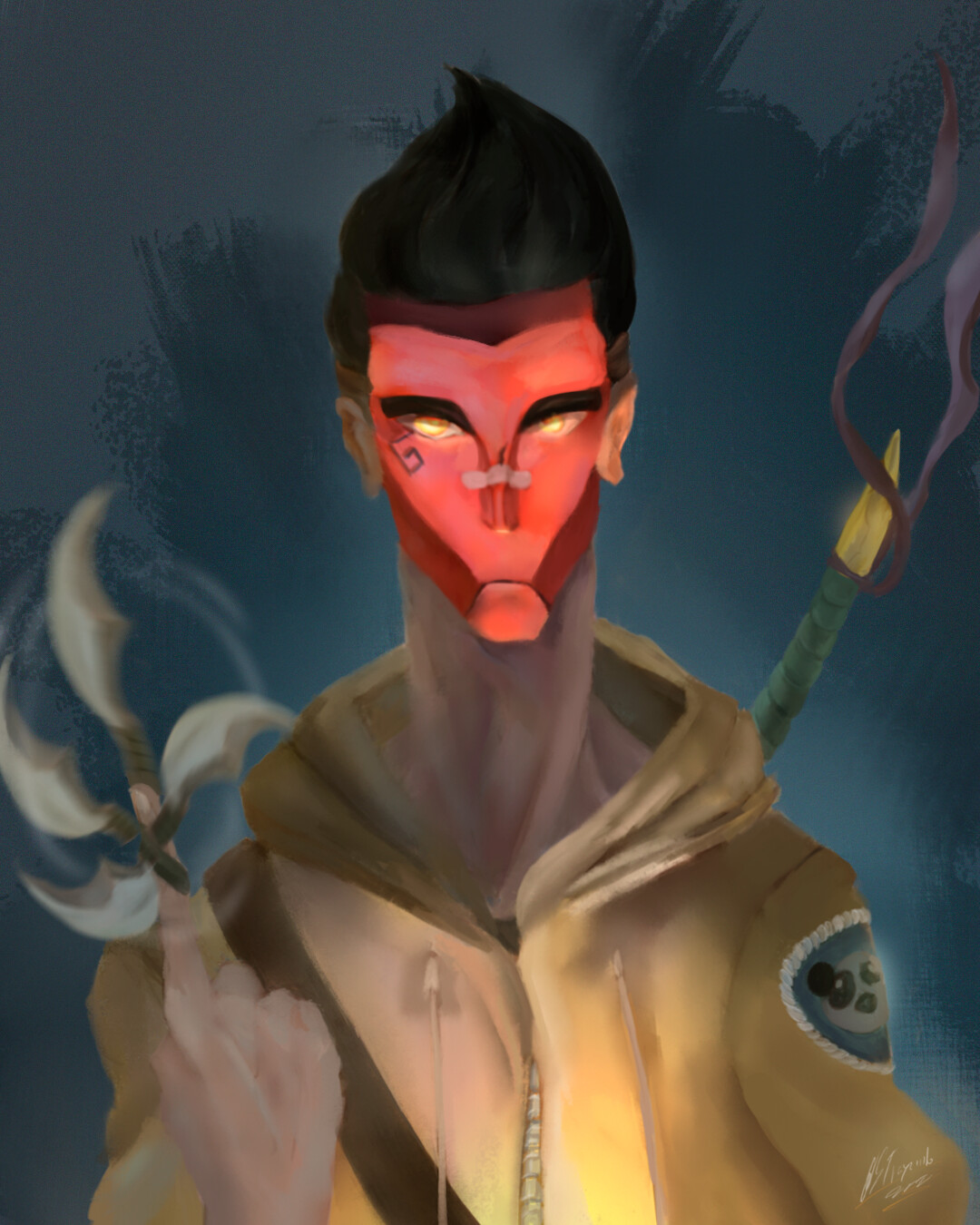 サムライブルー 佐野海舟人形】FC東京 荒木遼太郎 アクリル