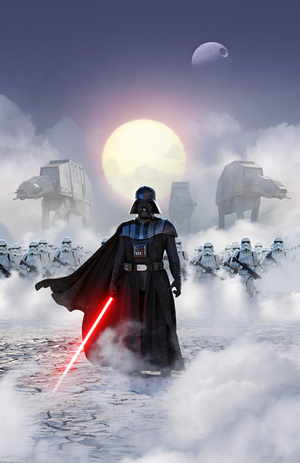 Star Wars - Imperial March 2