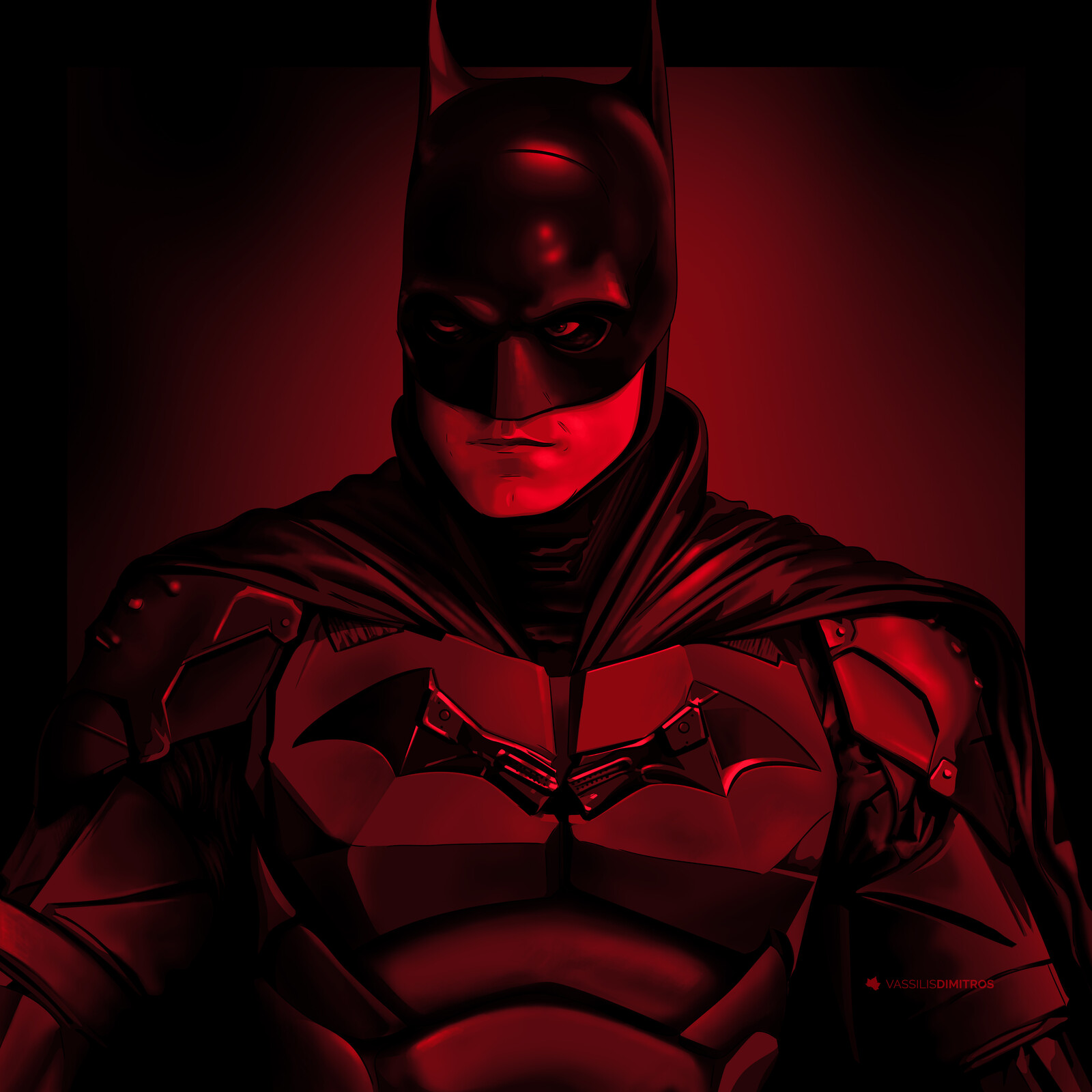 The Batman
Teaser Version