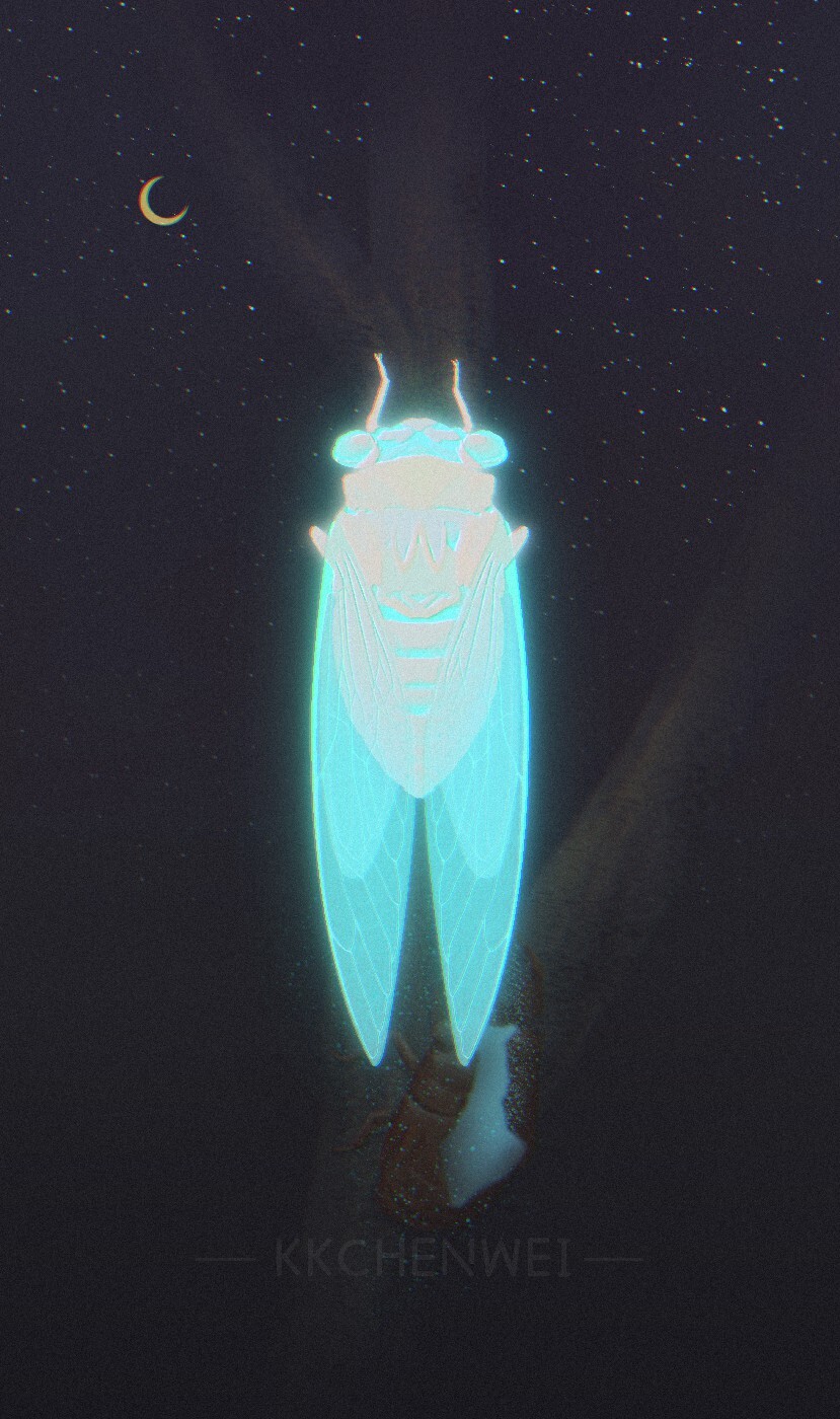 ArtStation - cicada