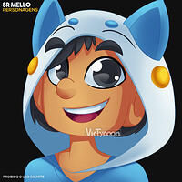 Artstation Angel Victycoon Art