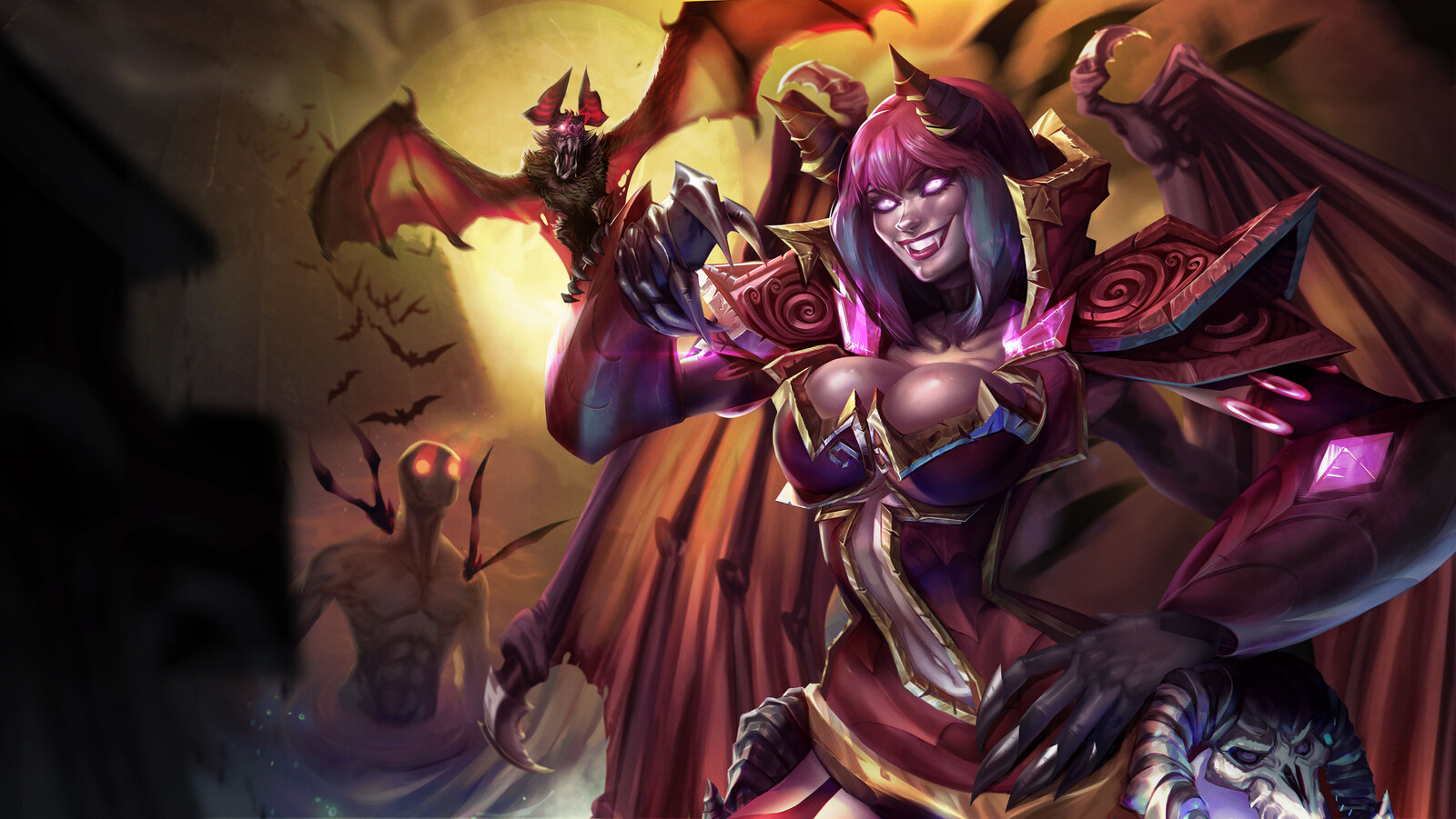 

This was the first hero I had to make for the videogame The Immortal Mystics by Mindiff .