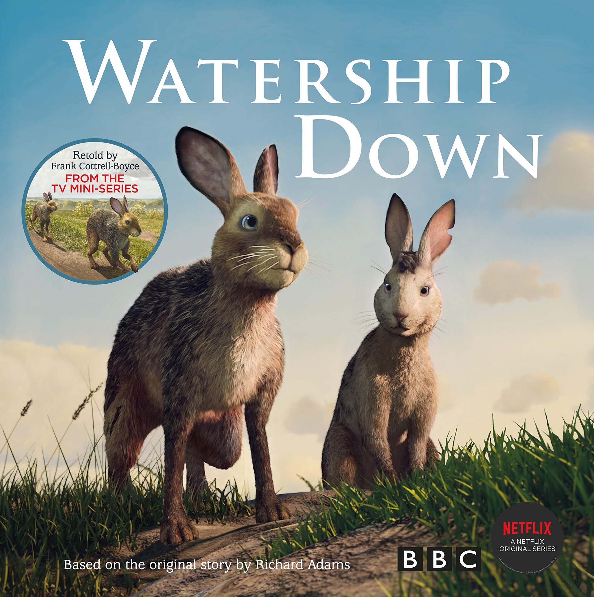 ArtStation - Watership Down CGI