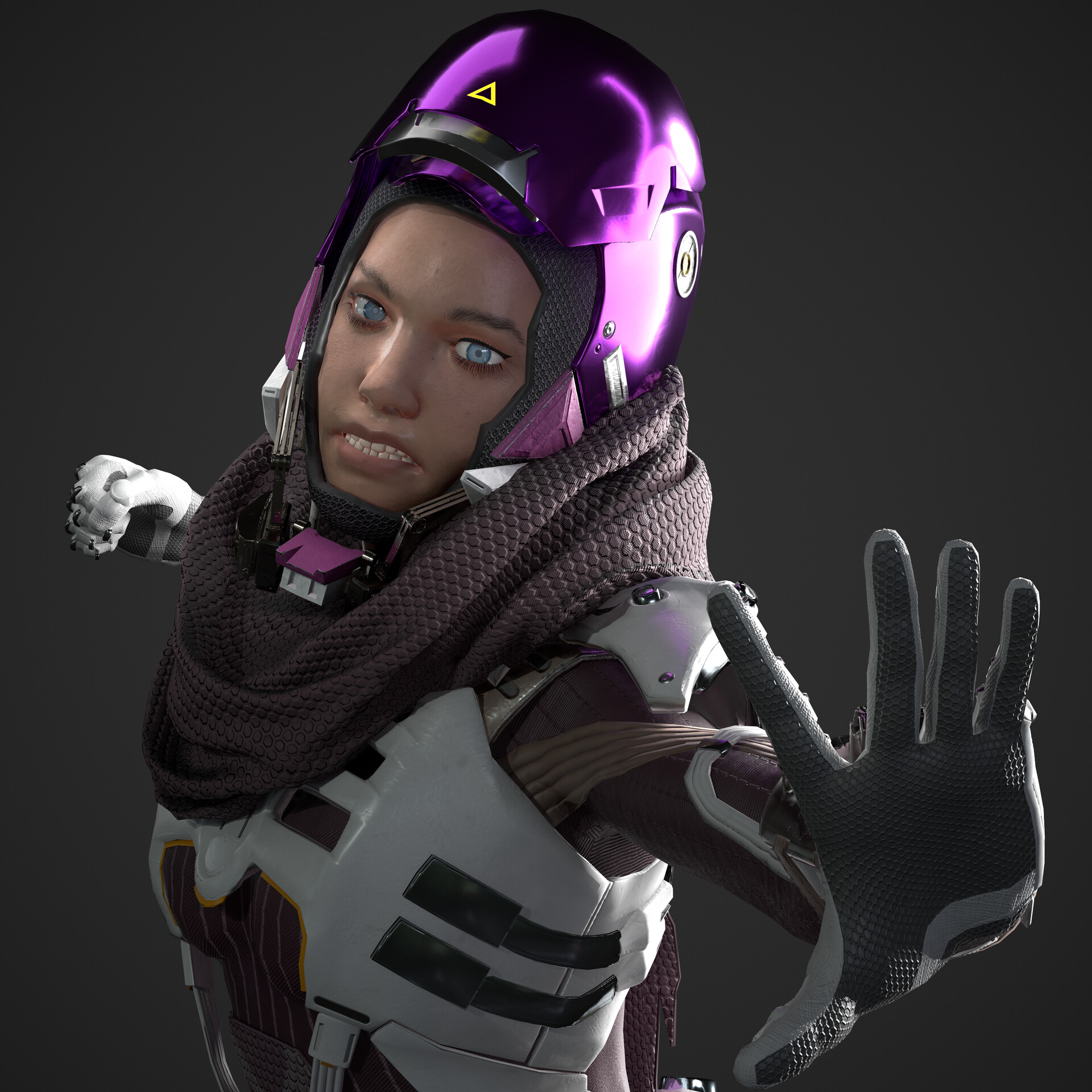Artstation Wraith Voidwalker Recreation Apex Legends Bert Vanhengel Artstation Wraith Voidwalker Recreation Apex Legends Bert Vanhengel