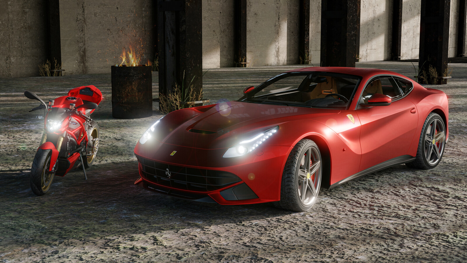 Ferrari F12 Berlinetta