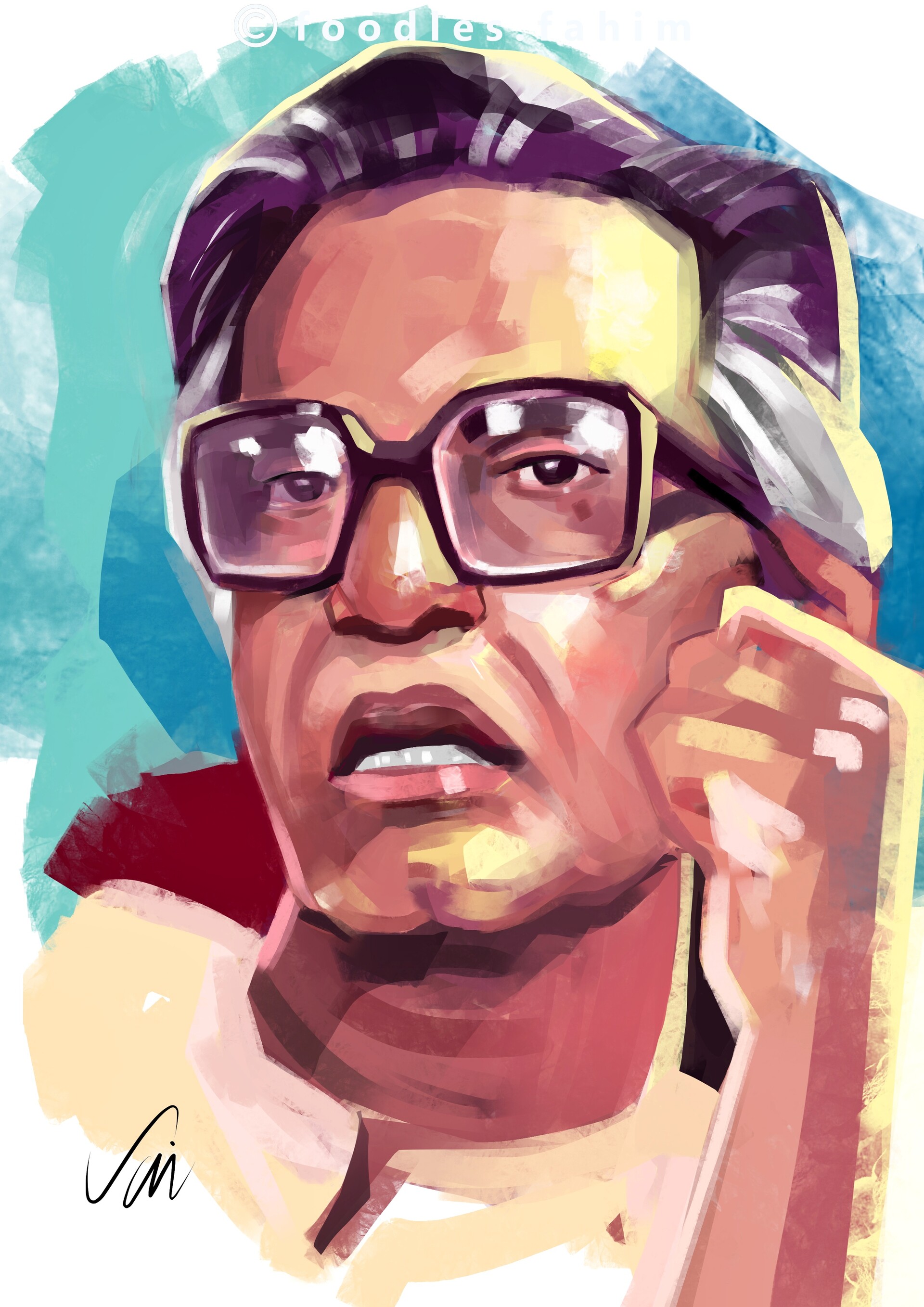 Fahim Intesar - Satyajit Ray Fahim Intesar - Satyajit Ray