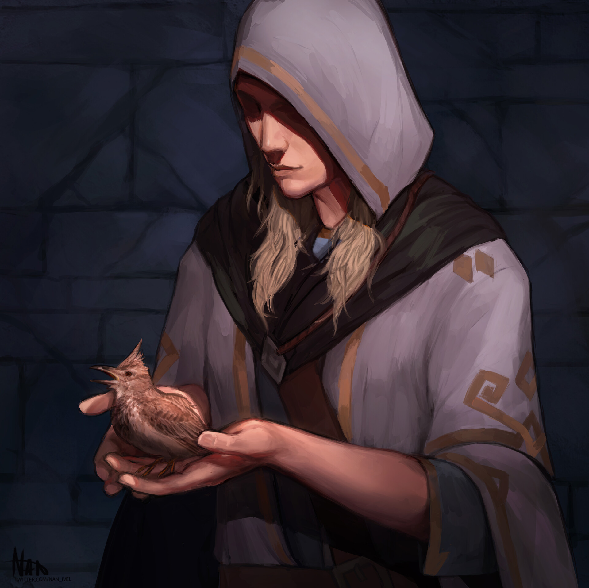 ArtStation Tristian