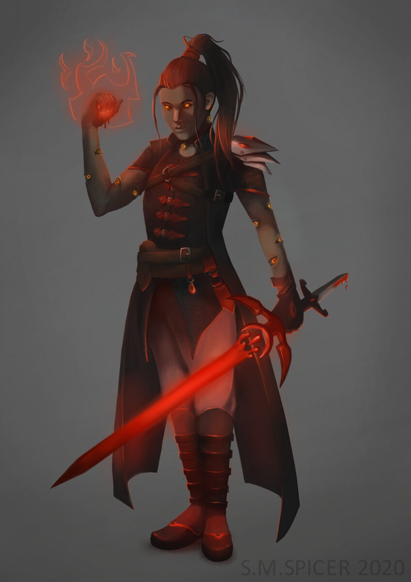 How To Transform Scourge Aasimar Warlock