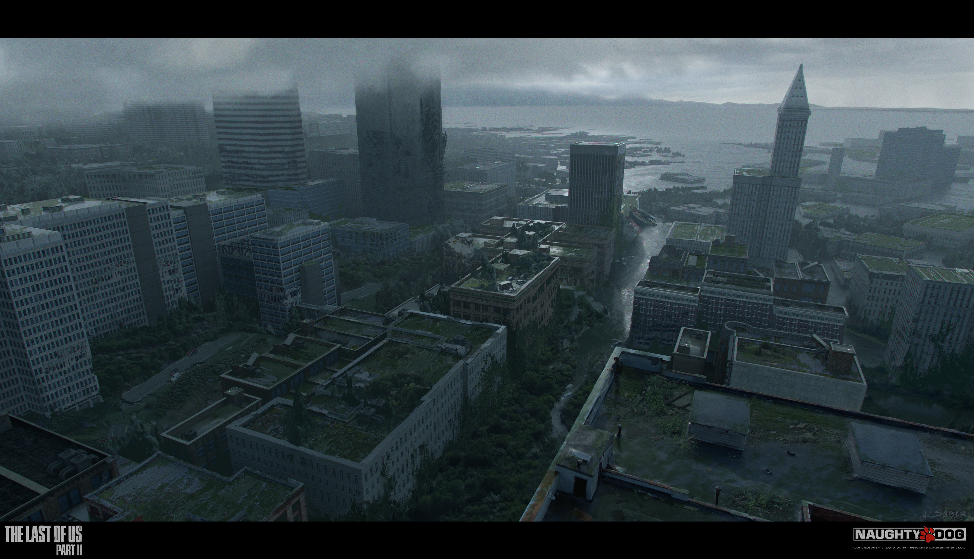 Сиэтл the last of us 2. The last of us 2 город. Сиэтл ласт оф ас. Одни из нас 2 хиллкрест. Сиэтл tlou2.