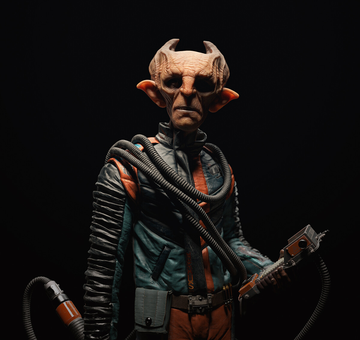 The mechanic alternative